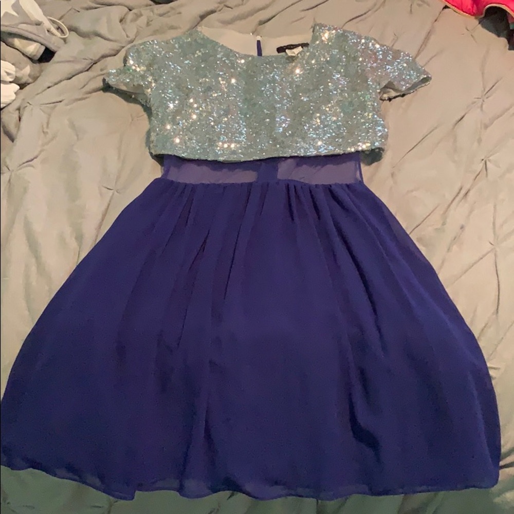 Homecoming dress